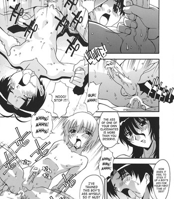 I’m being impregnated comic porn sex 21