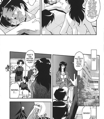 I’m being impregnated comic porn sex 23