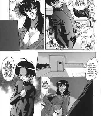 I’m being impregnated comic porn sex 25