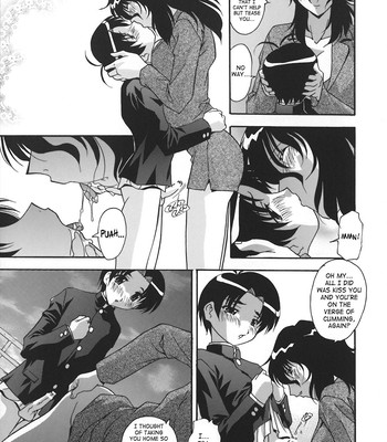 I’m being impregnated comic porn sex 27