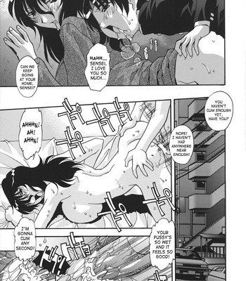 I’m being impregnated comic porn sex 31