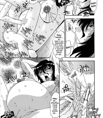 I’m being impregnated comic porn sex 46