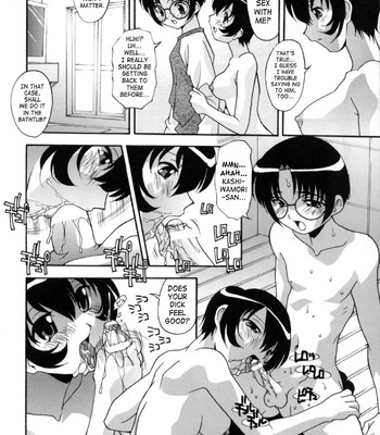 I’m being impregnated comic porn sex 56