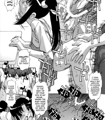 I’m being impregnated comic porn sex 69