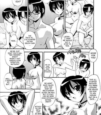 I’m being impregnated comic porn sex 81