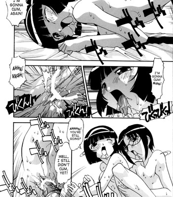 I’m being impregnated comic porn sex 94