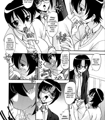 I’m being impregnated comic porn sex 102