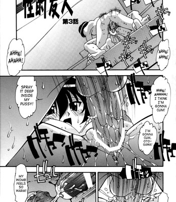 I’m being impregnated comic porn sex 109