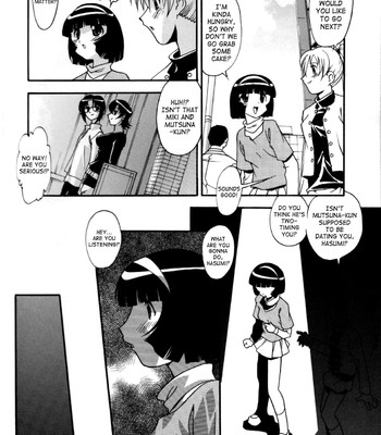 I’m being impregnated comic porn sex 114