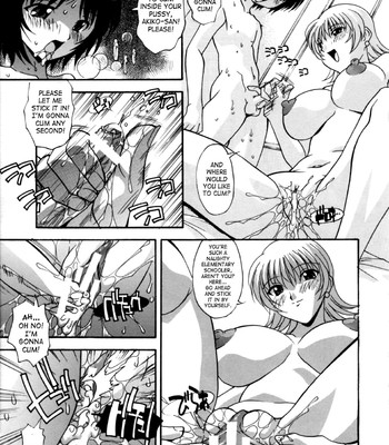 I’m being impregnated comic porn sex 129