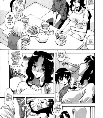 I’m being impregnated comic porn sex 133