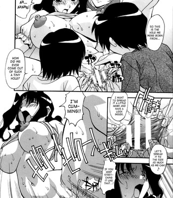 I’m being impregnated comic porn sex 136