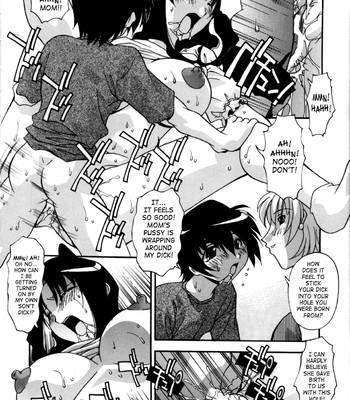 I’m being impregnated comic porn sex 138