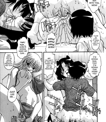 I’m being impregnated comic porn sex 139