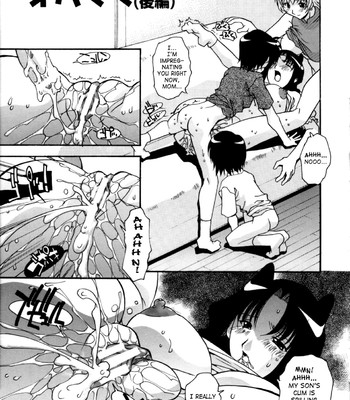 I’m being impregnated comic porn sex 141