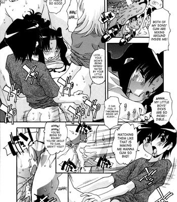 I’m being impregnated comic porn sex 147