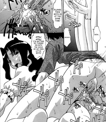 I’m being impregnated comic porn sex 151