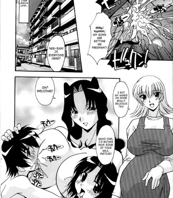 I’m being impregnated comic porn sex 152