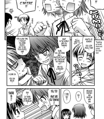 innocent sisters comic porn sex 14