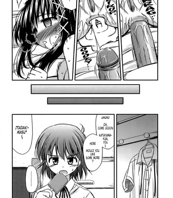 innocent sisters comic porn sex 28