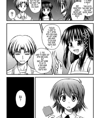 innocent sisters comic porn sex 30