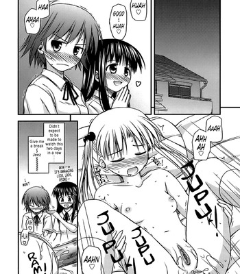 innocent sisters comic porn sex 38