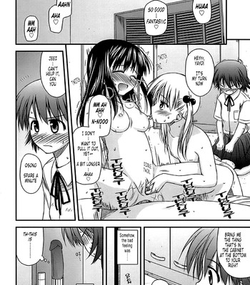 innocent sisters comic porn sex 42