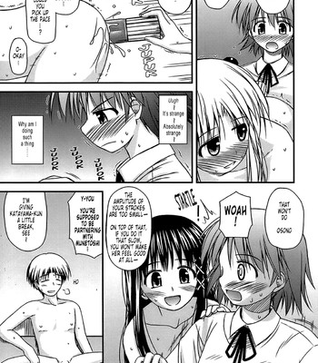 innocent sisters comic porn sex 45