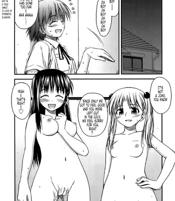 innocent sisters comic porn sex 49