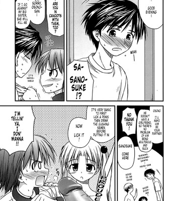 innocent sisters comic porn sex 59