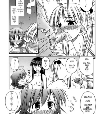 innocent sisters comic porn sex 61