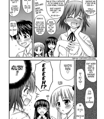 innocent sisters comic porn sex 75