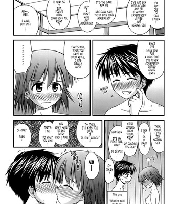 innocent sisters comic porn sex 78