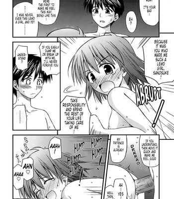 innocent sisters comic porn sex 84