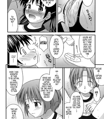 innocent sisters comic porn sex 104