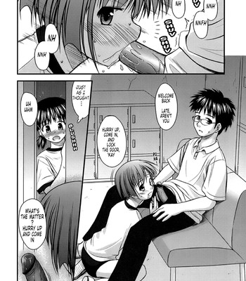 innocent sisters comic porn sex 116