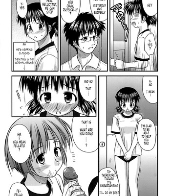 innocent sisters comic porn sex 117