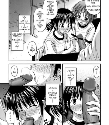 innocent sisters comic porn sex 119