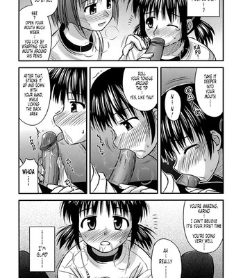 innocent sisters comic porn sex 120