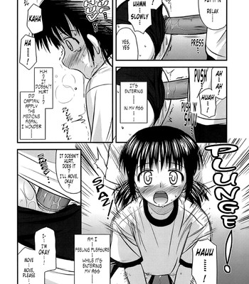 innocent sisters comic porn sex 124