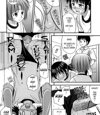 innocent sisters comic porn sex 126