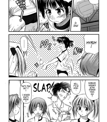 innocent sisters comic porn sex 129