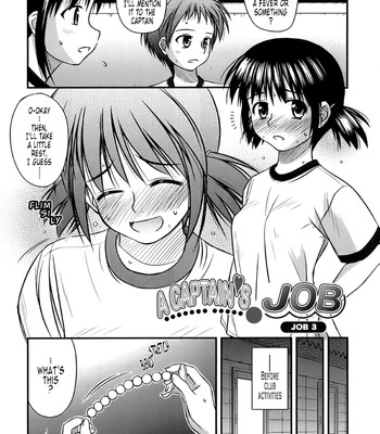 innocent sisters comic porn sex 130