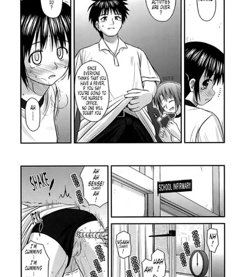 innocent sisters comic porn sex 135