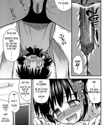 innocent sisters comic porn sex 159