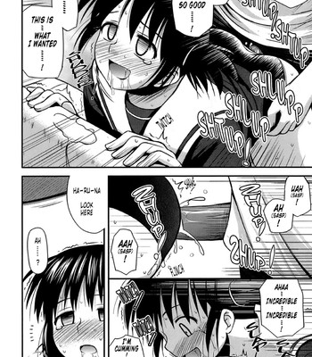 innocent sisters comic porn sex 160