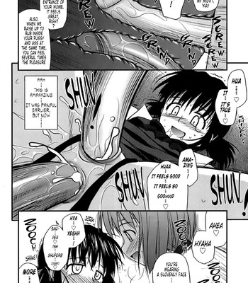 innocent sisters comic porn sex 164