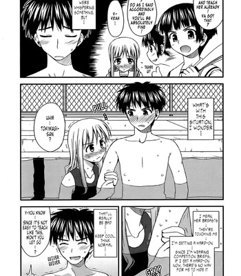 innocent sisters comic porn sex 169