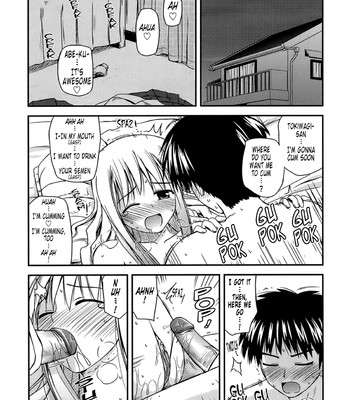 innocent sisters comic porn sex 187