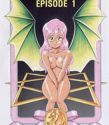 [ITOYOKO] Dragon Pink comic porn sex 4